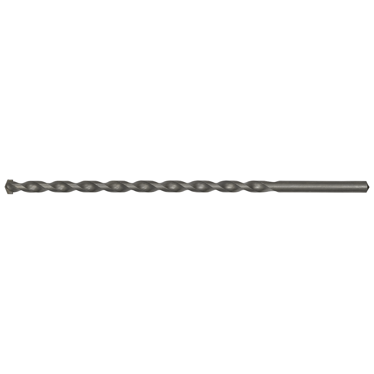 Straight Shank Rotary Impact Drill Bit Ø12 x 300mm - SS12x300 - Farming Parts