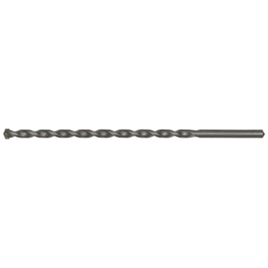 Straight Shank Rotary Impact Drill Bit Ø12 x 300mm - SS12x300 - Farming Parts