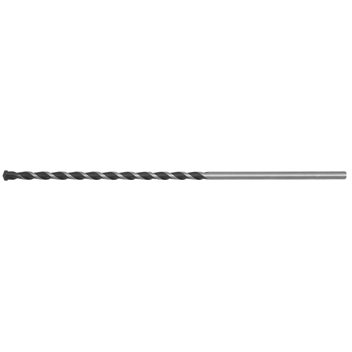 Straight Shank Rotary Impact Drill Bit Ø12 x 400mm - SS12x400 - Farming Parts