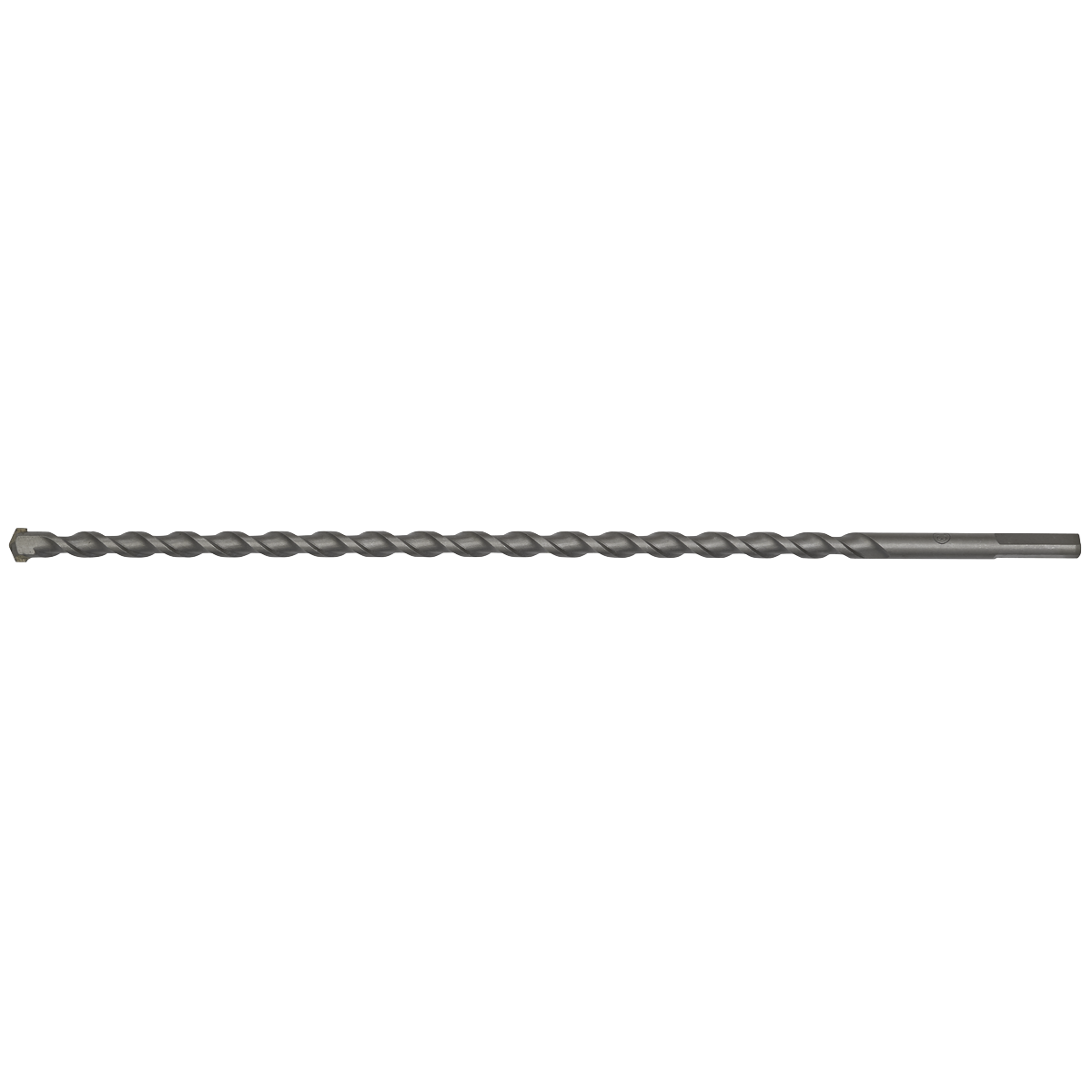 Straight Shank Rotary Impact Drill Bit Ø13 x 400mm - SS13x400 - Farming Parts