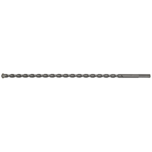 Straight Shank Rotary Impact Drill Bit Ø13 x 400mm - SS13x400 - Farming Parts