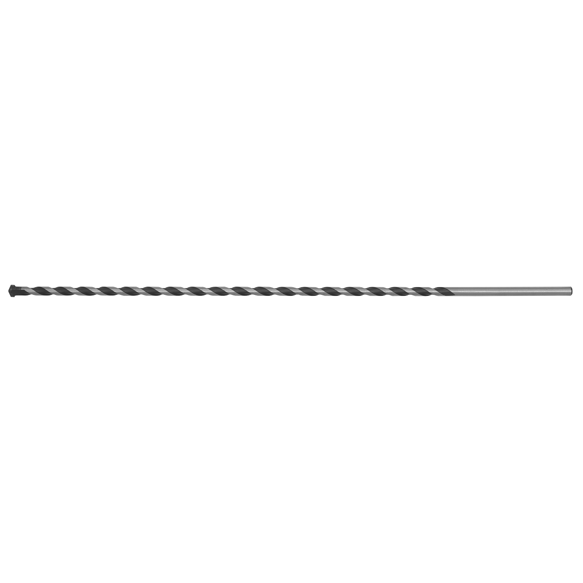 Straight Shank Rotary Impact Drill Bit Ø13 x 600mm - SS13X600 - Farming Parts