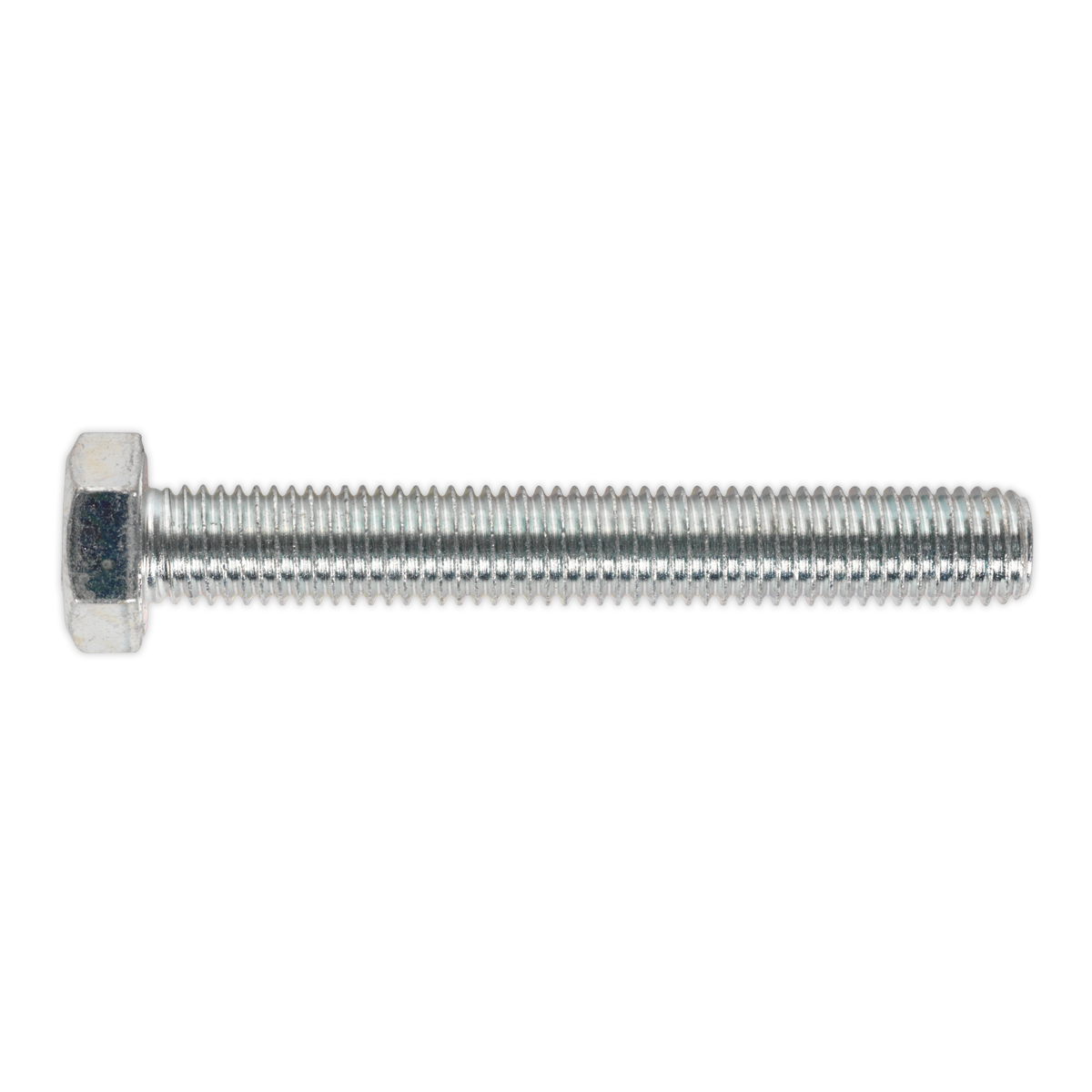 HT Setscrew M14 x 100mm 8.8 Zinc Pack of 10 - SS14100 - Farming Parts