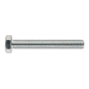 HT Setscrew M14 x 100mm 8.8 Zinc Pack of 10 - SS14100 - Farming Parts