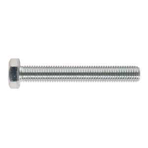 HT Setscrew M14 x 100mm 8.8 Zinc Pack of 10 - SS14100 - Farming Parts