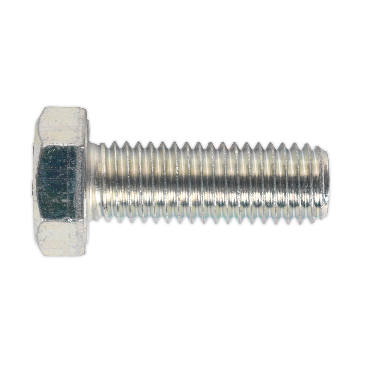 HT Setscrew M14 x 40mm 8.8 Zinc Pack of 10 - SS1440 - Farming Parts