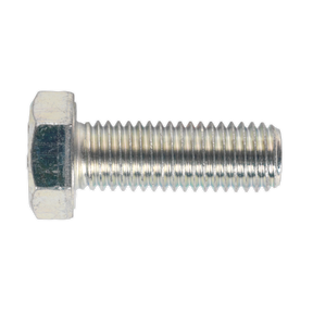 HT Setscrew M14 x 40mm 8.8 Zinc Pack of 10 - SS1440 - Farming Parts