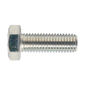 HT Setscrew M14 x 40mm 8.8 Zinc Pack of 10 - SS1440 - Farming Parts