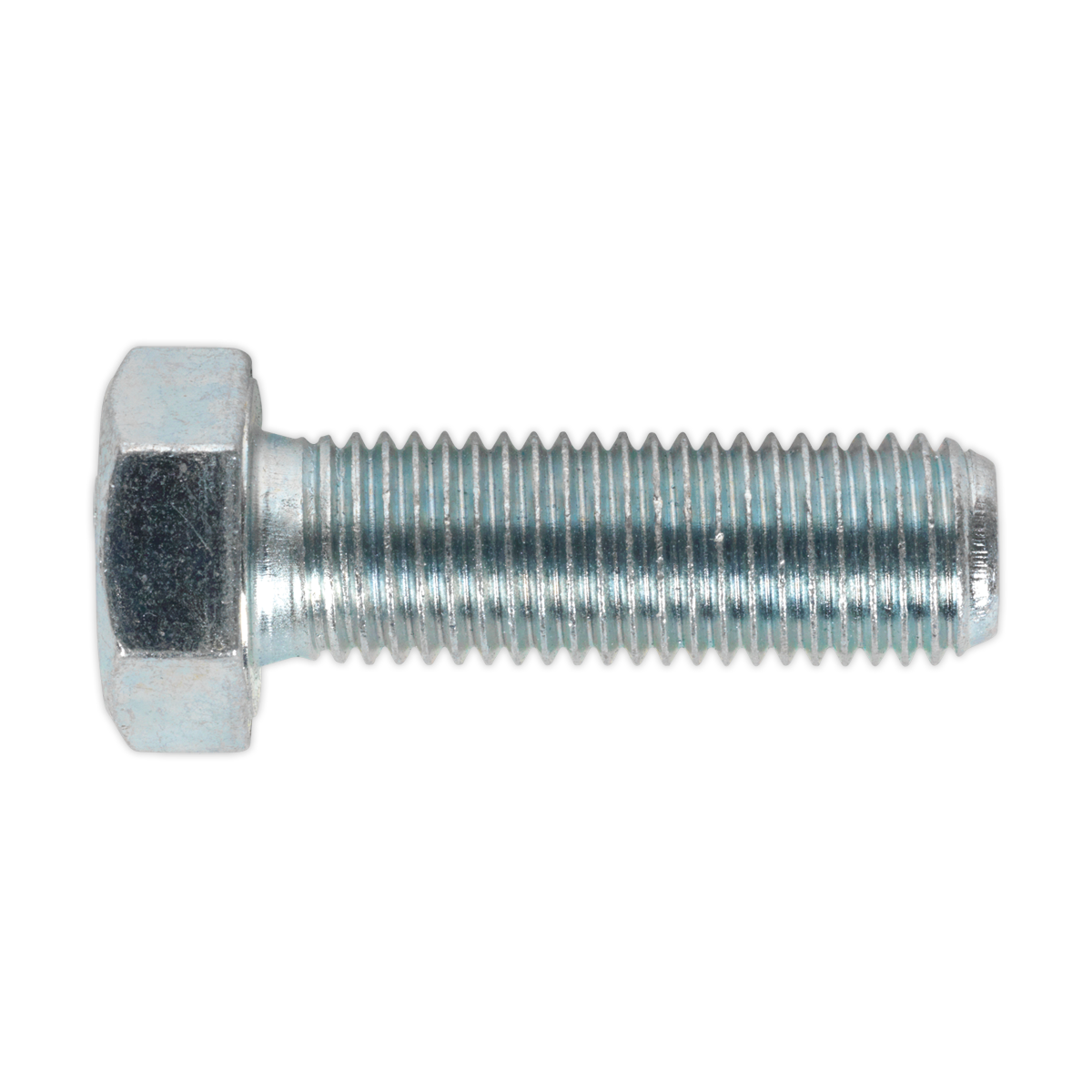 HT Setscrew M16 x 50mm 8.8 Zinc Pack of 10 - SS1650 - Farming Parts