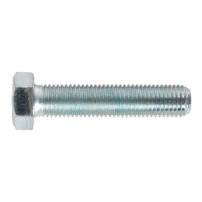HT Setscrew M16 x 75mm 8.8 Zinc Pack of 10 - SS1675 - Farming Parts