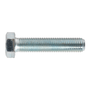 HT Setscrew M16 x 75mm 8.8 Zinc Pack of 10 - SS1675 - Farming Parts