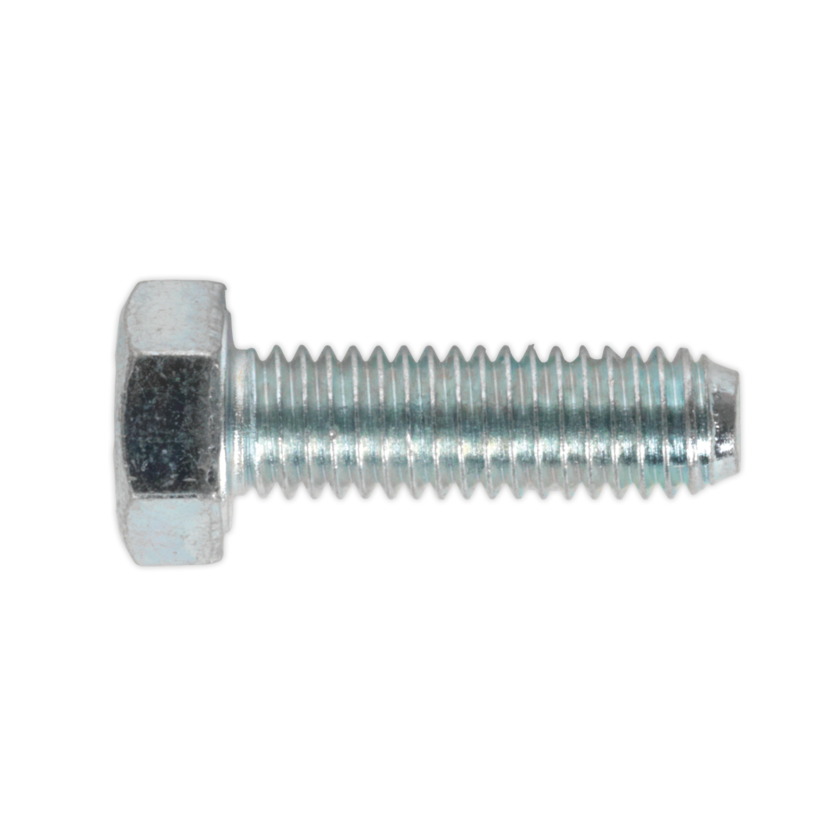 HT Setscrew M5 x 16mm 8.8 Zinc Pack of 50 - SS516 - Farming Parts