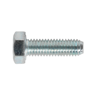 HT Setscrew M5 x 16mm 8.8 Zinc Pack of 50 - SS516 - Farming Parts