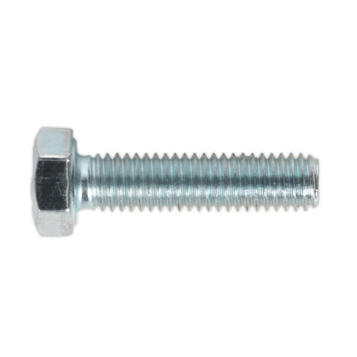 HT Setscrew M5 x 20mm 8.8 Zinc Pack of 50 - SS520 - Farming Parts