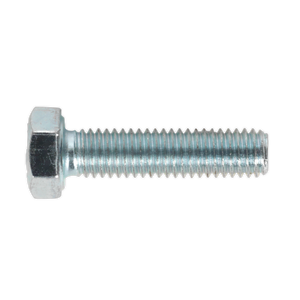 HT Setscrew M5 x 20mm 8.8 Zinc Pack of 50 - SS520 - Farming Parts