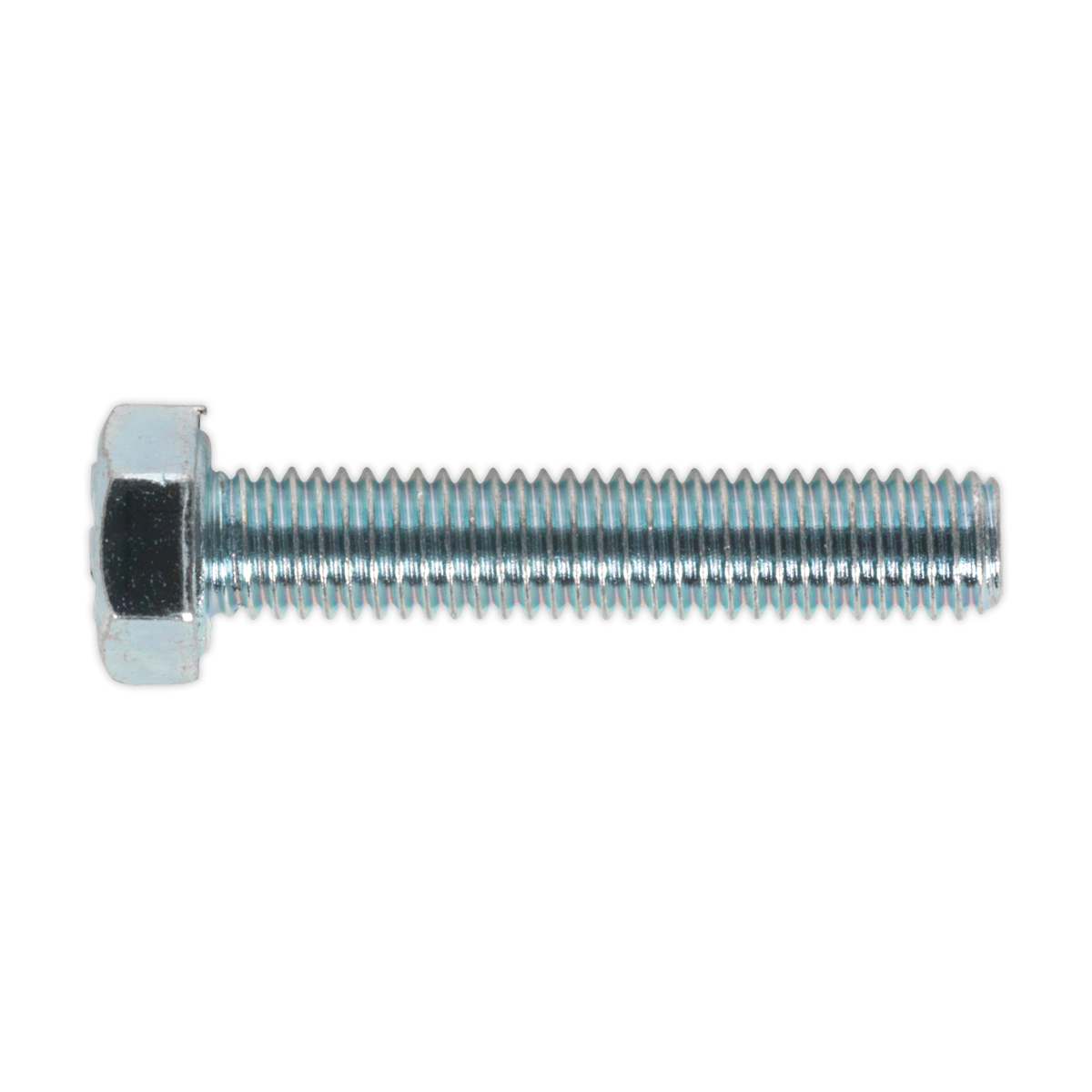 HT Setscrew M5 x 25mm 8.8 Zinc Pack of 50 - SS525 - Farming Parts