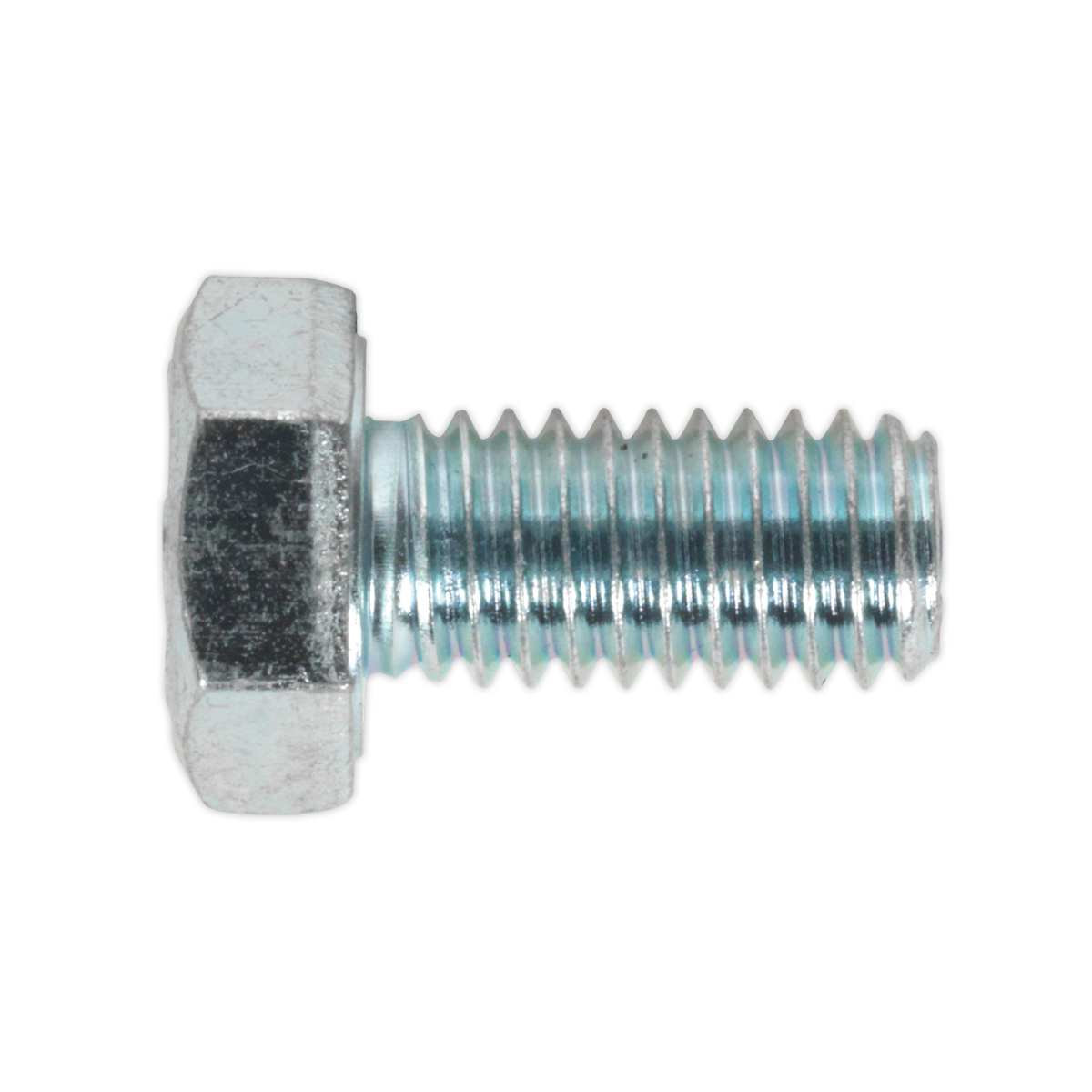 HT Setscrew M6 x 12mm 8.8 Zinc Pack of 50 - SS612 - Farming Parts