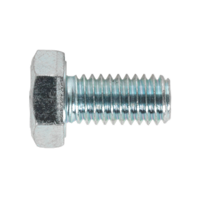 HT Setscrew M6 x 12mm 8.8 Zinc Pack of 50 - SS612 - Farming Parts
