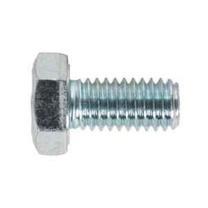 HT Setscrew M6 x 12mm 8.8 Zinc Pack of 50 - SS612 - Farming Parts