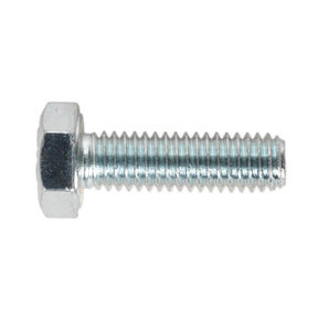 HT Setscrew M6 x 20mm 8.8 Zinc Pack of 50 - SS620 - Farming Parts