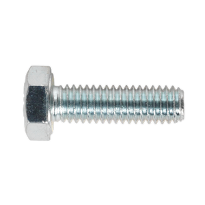 HT Setscrew M6 x 20mm 8.8 Zinc Pack of 50 - SS620 - Farming Parts