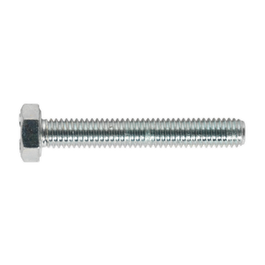 HT Setscrew M6 x 40mm 8.8 Zinc Pack of 50 - SS640 - Farming Parts