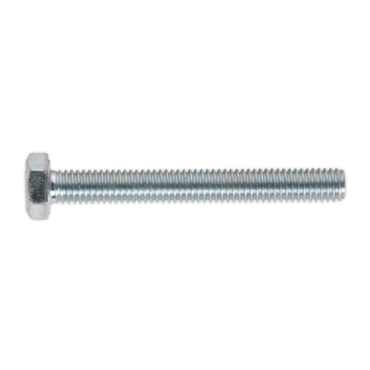 HT Setscrew M6 x 50mm 8.8 Zinc Pack of 50 - SS650 - Farming Parts