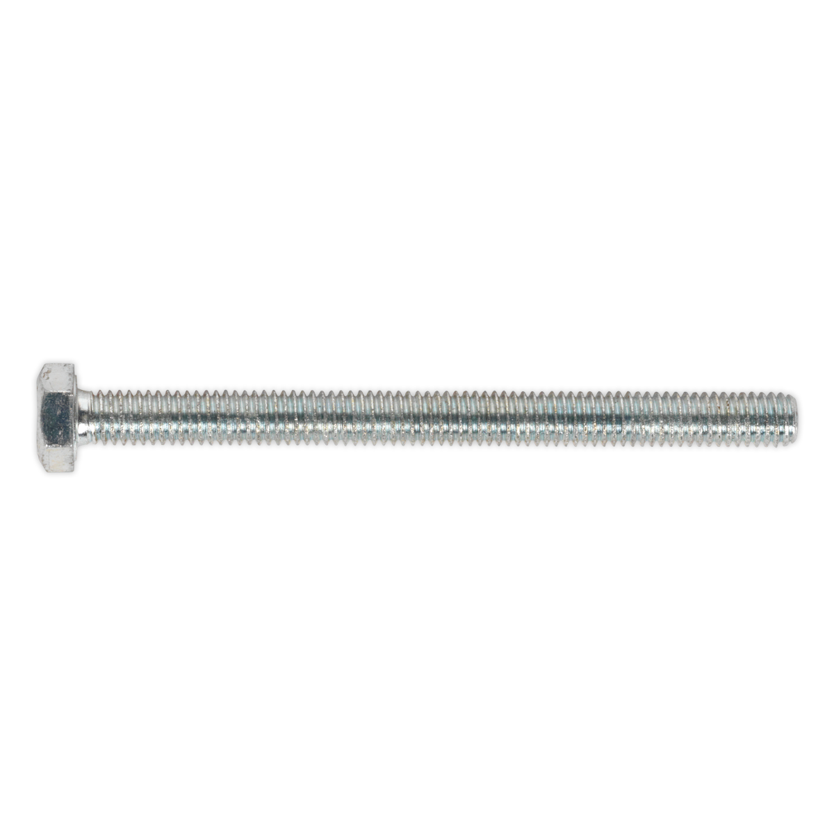 HT Setscrew M6 x 75mm 8.8 Zinc Pack of 50 - SS675 - Farming Parts