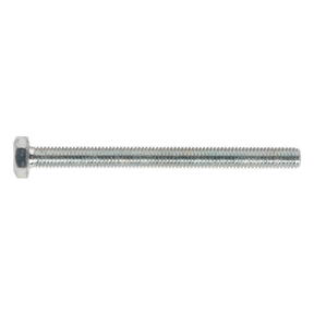 HT Setscrew M6 x 75mm 8.8 Zinc Pack of 50 - SS675 - Farming Parts