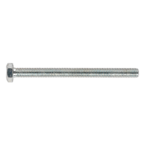 HT Setscrew M6 x 75mm 8.8 Zinc Pack of 50 - SS675 - Farming Parts