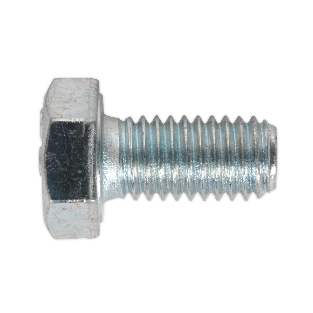 HT Setscrew M8 x 16mm 8.8 Zinc Pack of 50 - SS816 - Farming Parts