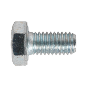 HT Setscrew M8 x 16mm 8.8 Zinc Pack of 50 - SS816 - Farming Parts