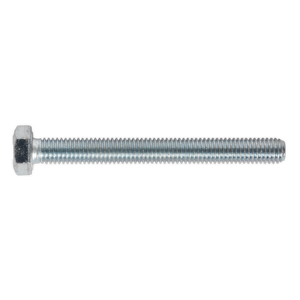 HT Setscrew M8 x 75mm 8.8 Zinc Pack of 25 - SS875 - Farming Parts