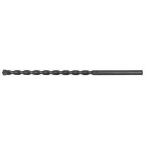 Straight Shank Rotary Impact Drill Bit Ø8 x 200mm - SS8X200 - Farming Parts