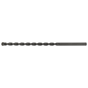 Straight Shank Rotary Impact Drill Bit Ø8 x 200mm - SS8X200 - Farming Parts