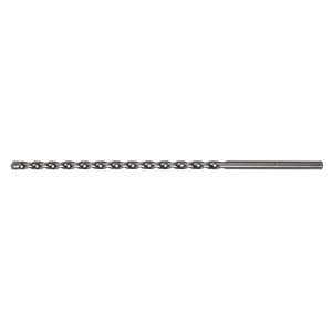 Straight Shank Rotary Impact Drill Bit Ø8 x 250mm - SS8X250 - Farming Parts