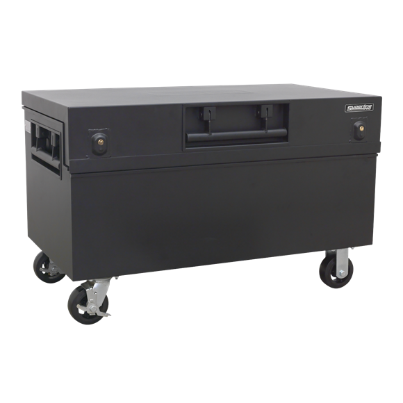 Sealey | Superline PRO® Site Box with Wheel Kit 1125 x 610 x 625mm - SSB06COMBO