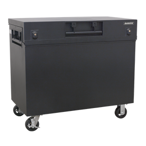 Sealey | Site Box 1125 x 610 x 925mm with Wheel Kit - SSB07COMBO