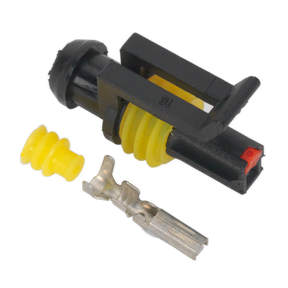 Superseal Female Connector 1-Way Pack of 5 - SSC1F - Farming Parts