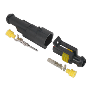 Superseal Male & Female Connector 1-Way - SSC1MF - Farming Parts