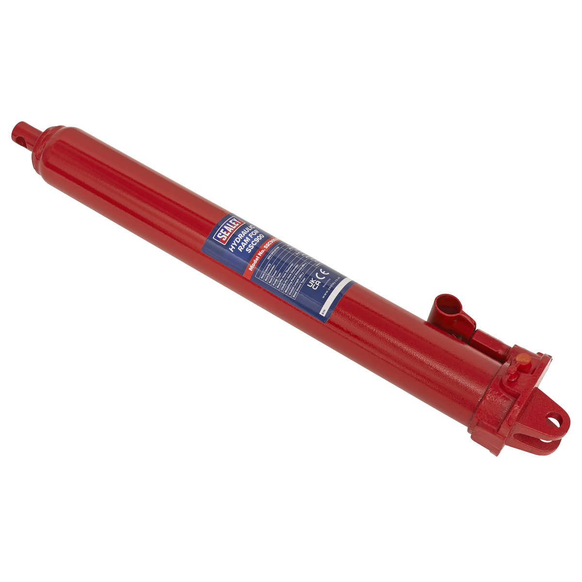 Hydraulic Ram for SSC900 - SSC900.08 - Farming Parts