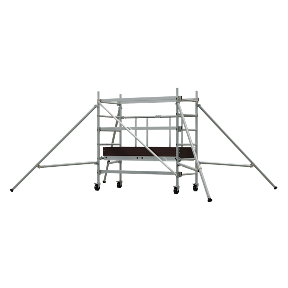 Sealey | Platform Scaffold Tower EN 1004 -1 - SSCL.1