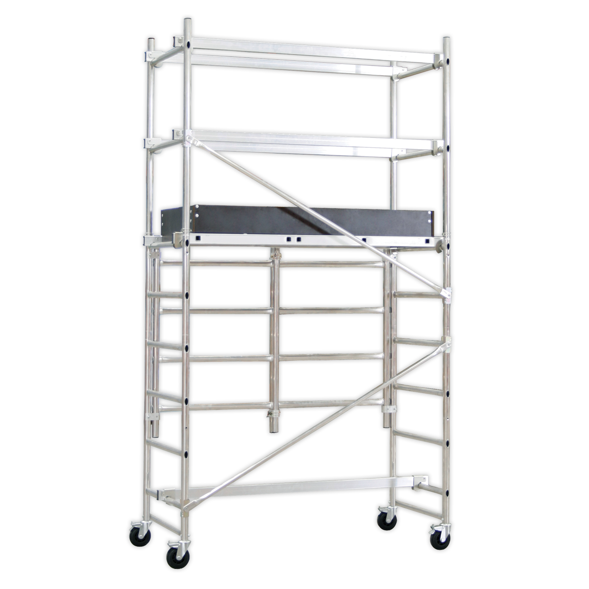 Platform Scaffold Tower EN 1004 - SSCL1 - Farming Parts