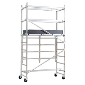 Platform Scaffold Tower EN 1004 - SSCL1 - Farming Parts