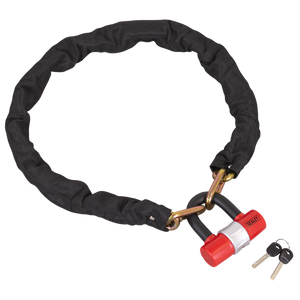 Motorcycle Chain Lock 1.2m - SE-SSCL12
