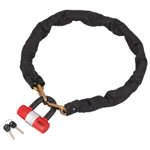 Motorcycle Chain Lock 1.2m - SE-SSCL12