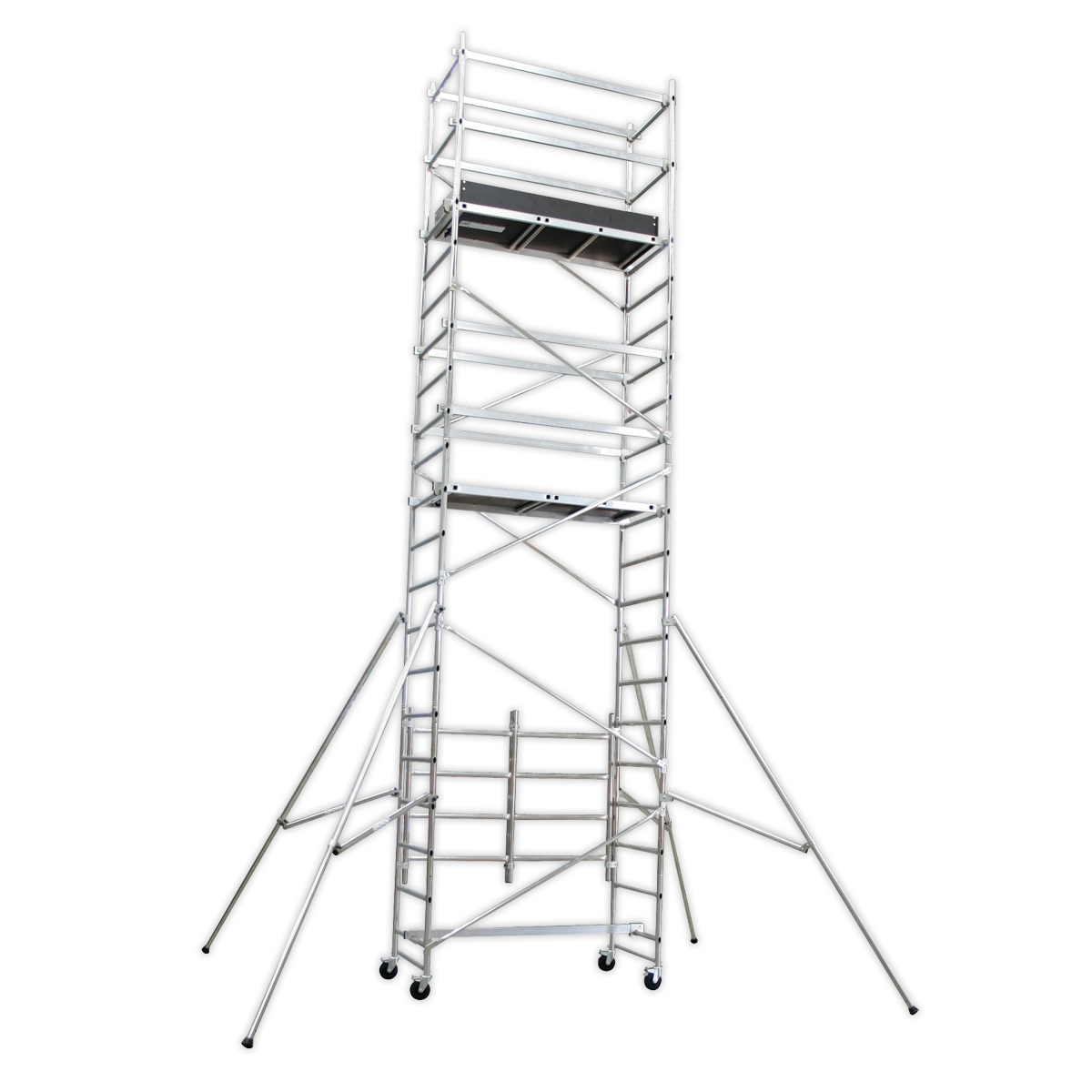 Platform Scaffold Tower Extension Pack 4 EN 1004 - SSCL4 - Farming Parts