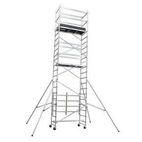 Platform Scaffold Tower Extension Pack 4 EN 1004 - SSCL4 - Farming Parts