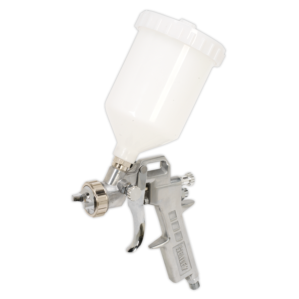Spray Gun Gravity Feed 1.8mm Set-Up - SSG502 - Farming Parts