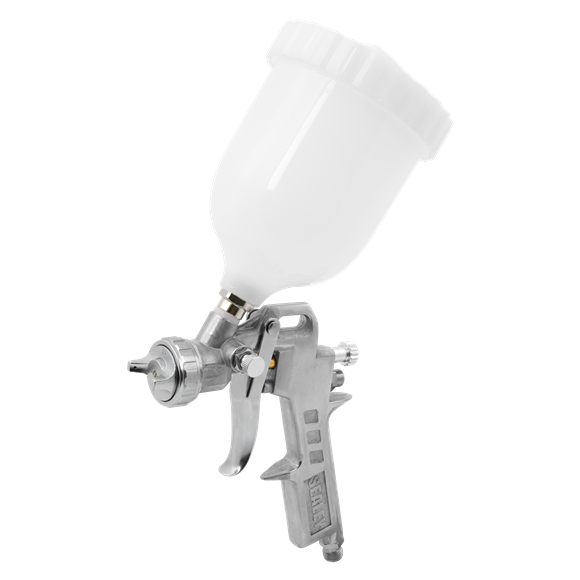 Sealey | Gravity Feed Spray Gun 1.5mm Set-Up - SSG503